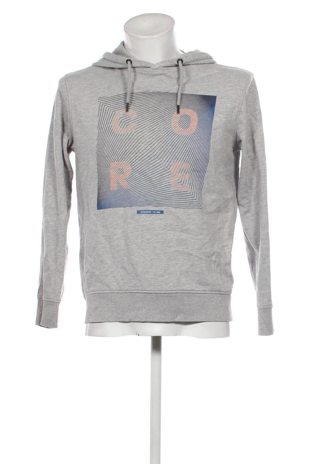 Herren Sweatshirt Jack & Jones, Größe XXL, Farbe Grau, Preis 10,99 €