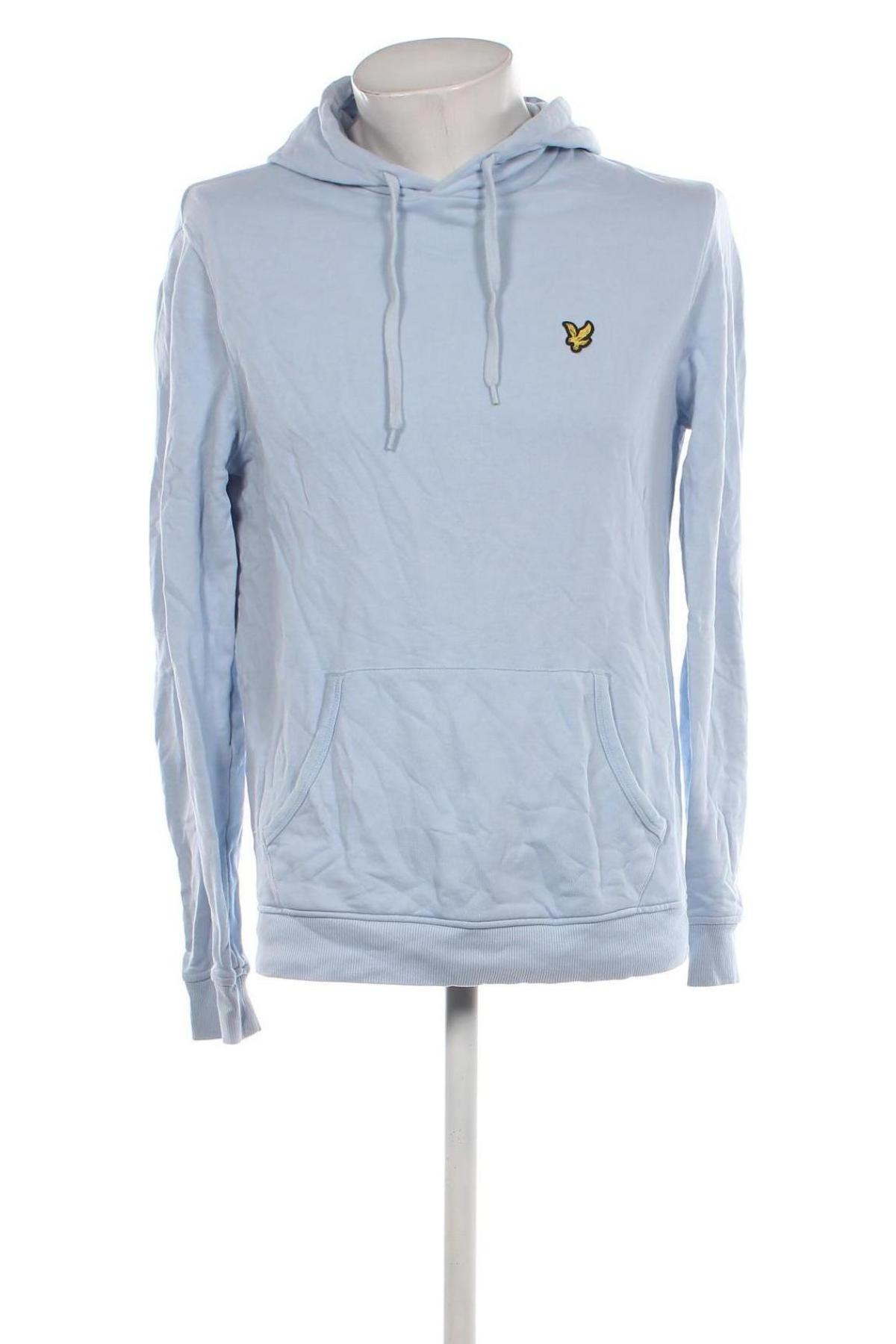 Pánská mikina  Lyle & Scott, Velikost M, Barva Modrá, Cena  619,00 Kč