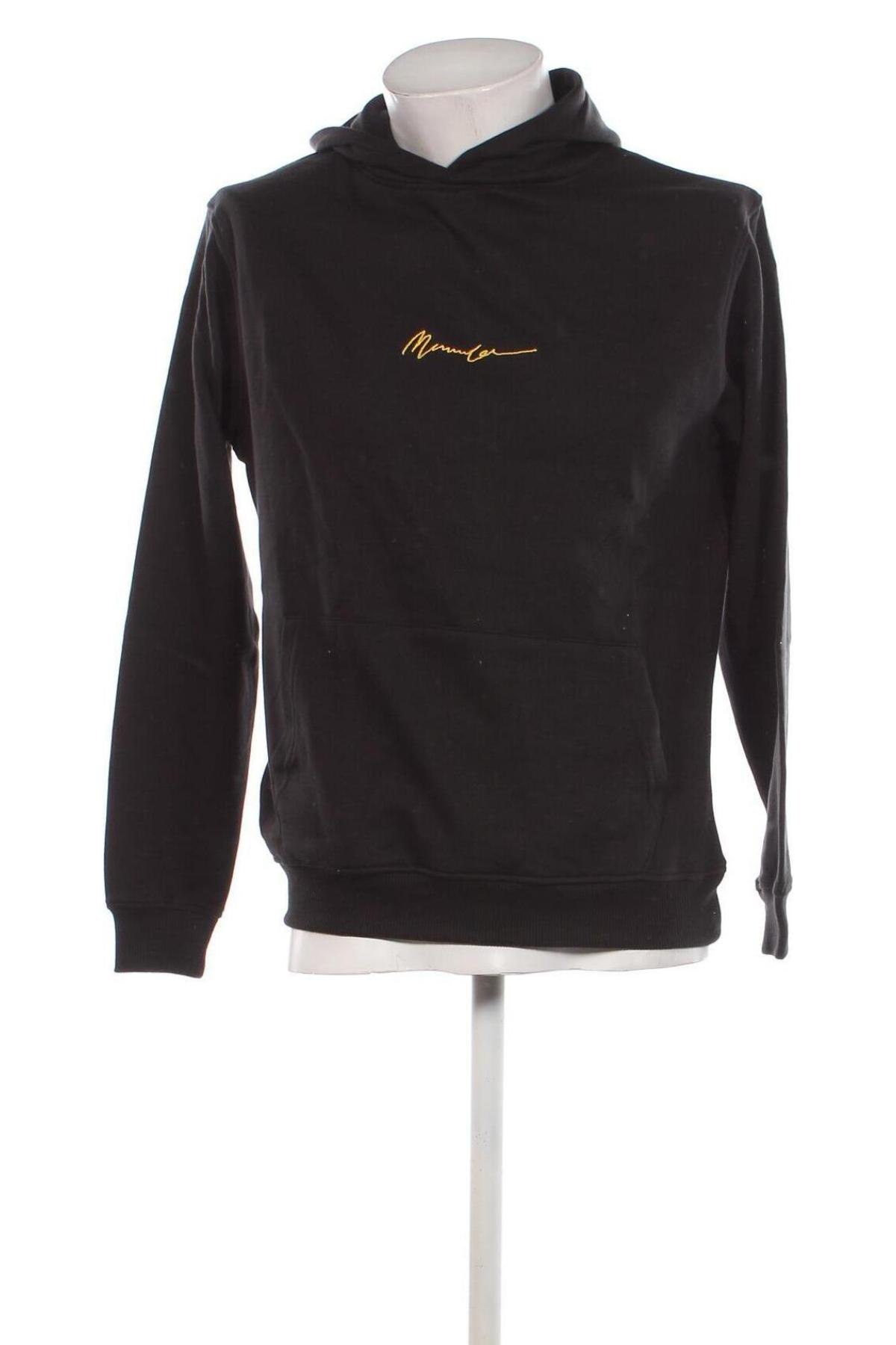 Herren Sweatshirt Mennace, Größe XS, Farbe Schwarz, Preis € 20,99