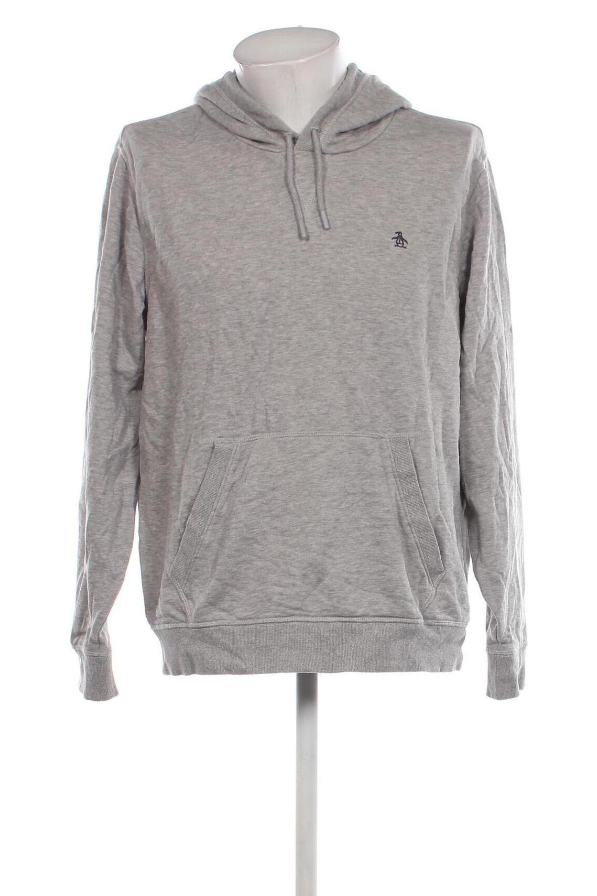 Herren Sweatshirt Munsingwear, Größe L, Farbe Grau, Preis 9,49 €