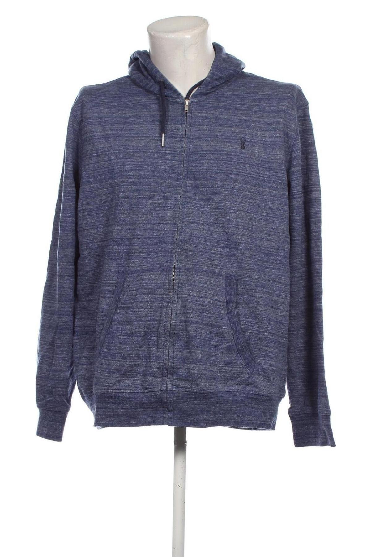 Herren Sweatshirt Next, Größe XL, Farbe Blau, Preis € 8,99