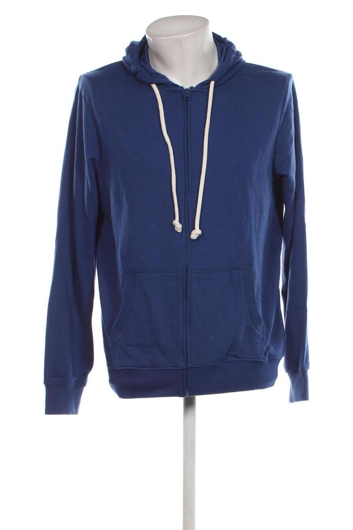 Herren Sweatshirt Oviesse, Größe XL, Farbe Blau, Preis 32,29 €