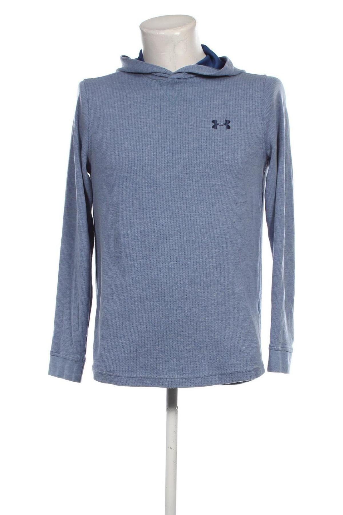 Męska bluza Under Armour, Rozmiar M, Kolor Niebieski, Cena 84,99 zł