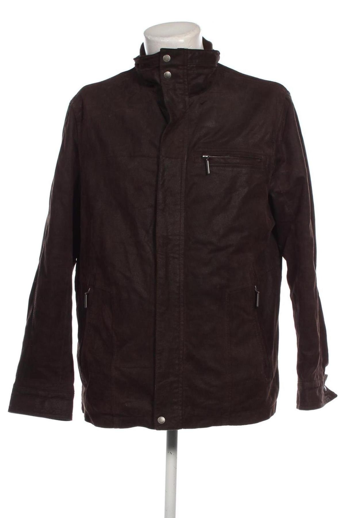 Herren Lederjacke C.Comberti, Größe L, Farbe Braun, Preis € 56,49