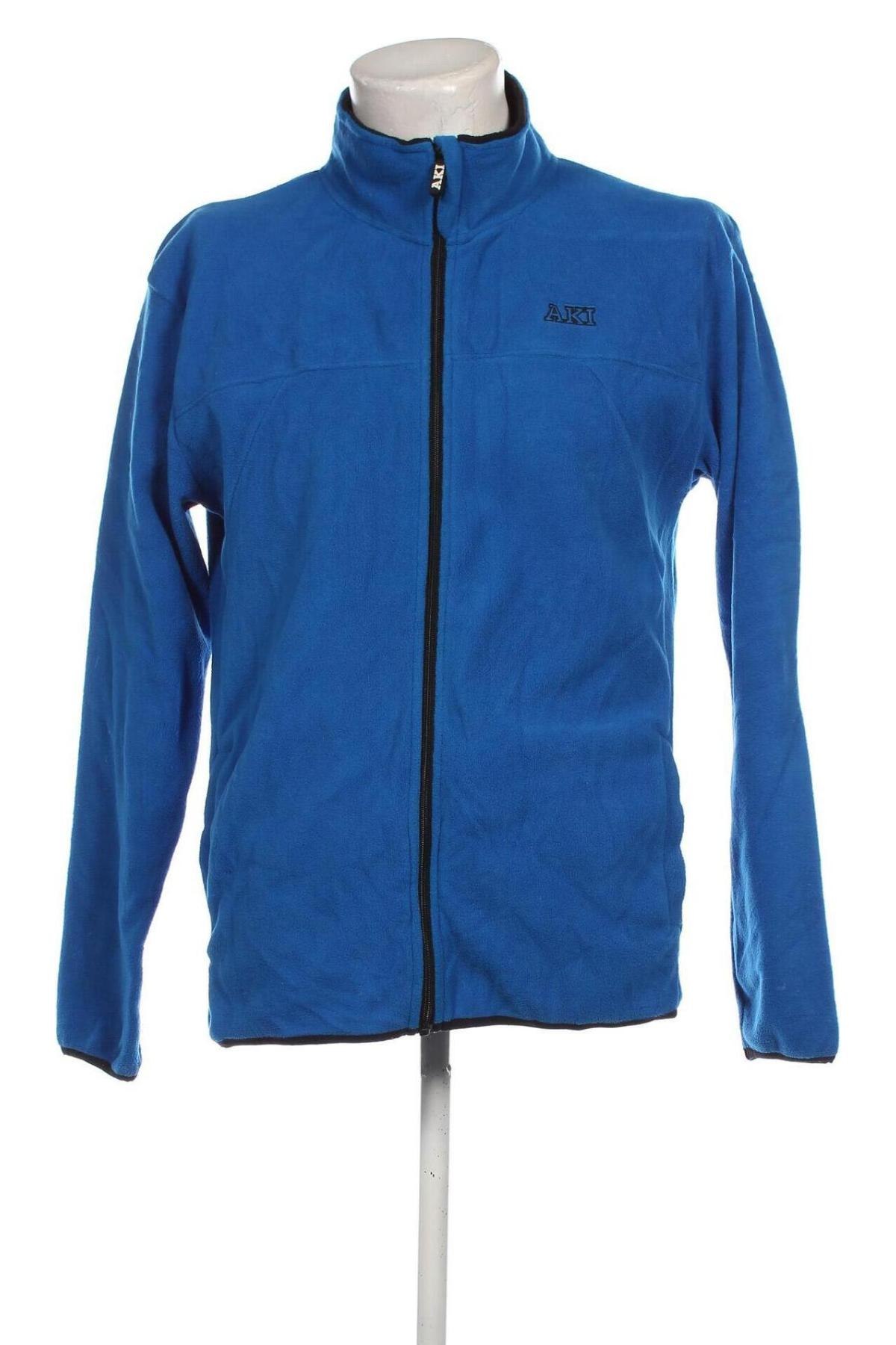 Herren Sportjacke, Größe XL, Farbe Blau, Preis € 8,79