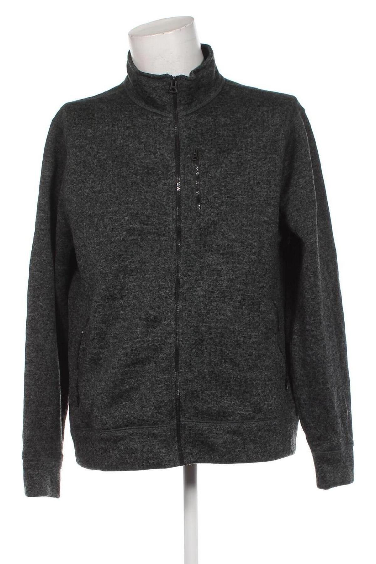 Herren Sportjacke Lucky Brand, Größe XL, Farbe Grün, Preis 7,99 €