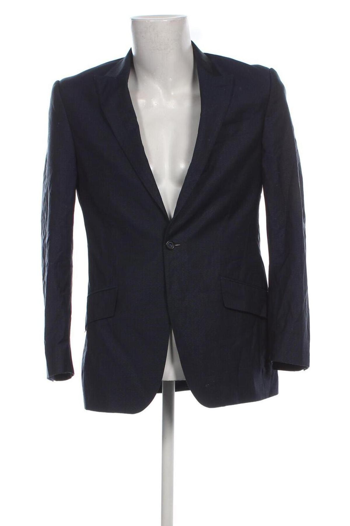 Herren Sakko Richard James, Größe S, Farbe Blau, Preis € 69,99