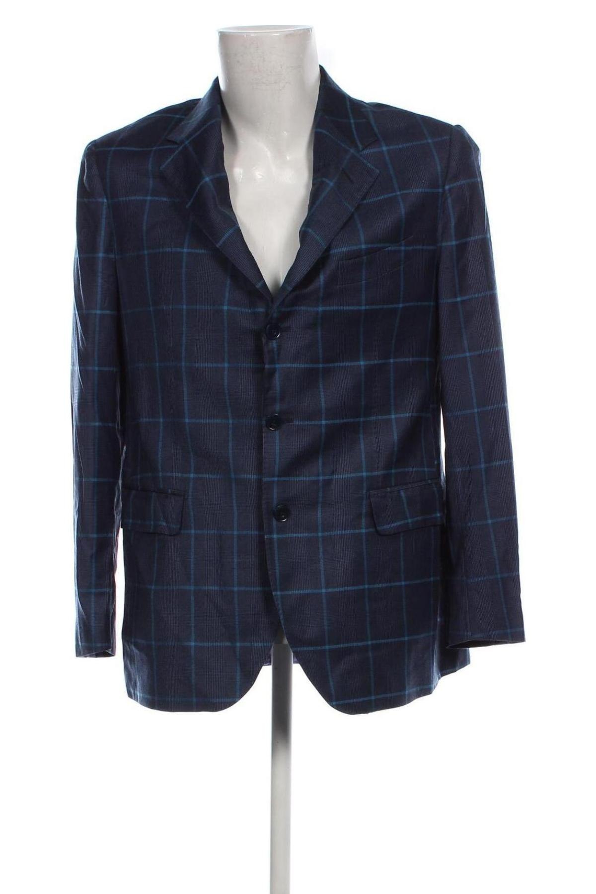 Herren Sakko Sartoria Rossi, Größe L, Farbe Blau, Preis € 20,99