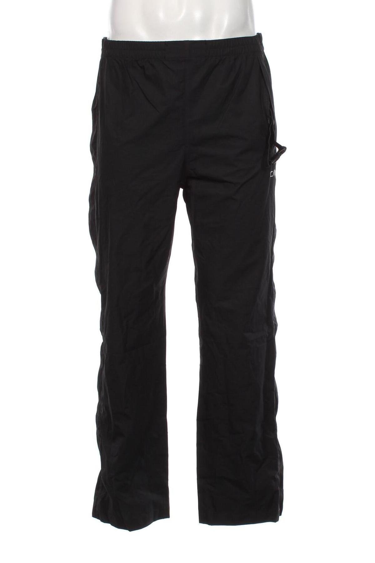 Pantaloni trening de bărbați CMP, Mărime S, Culoare Negru, Preț 35,99 Lei