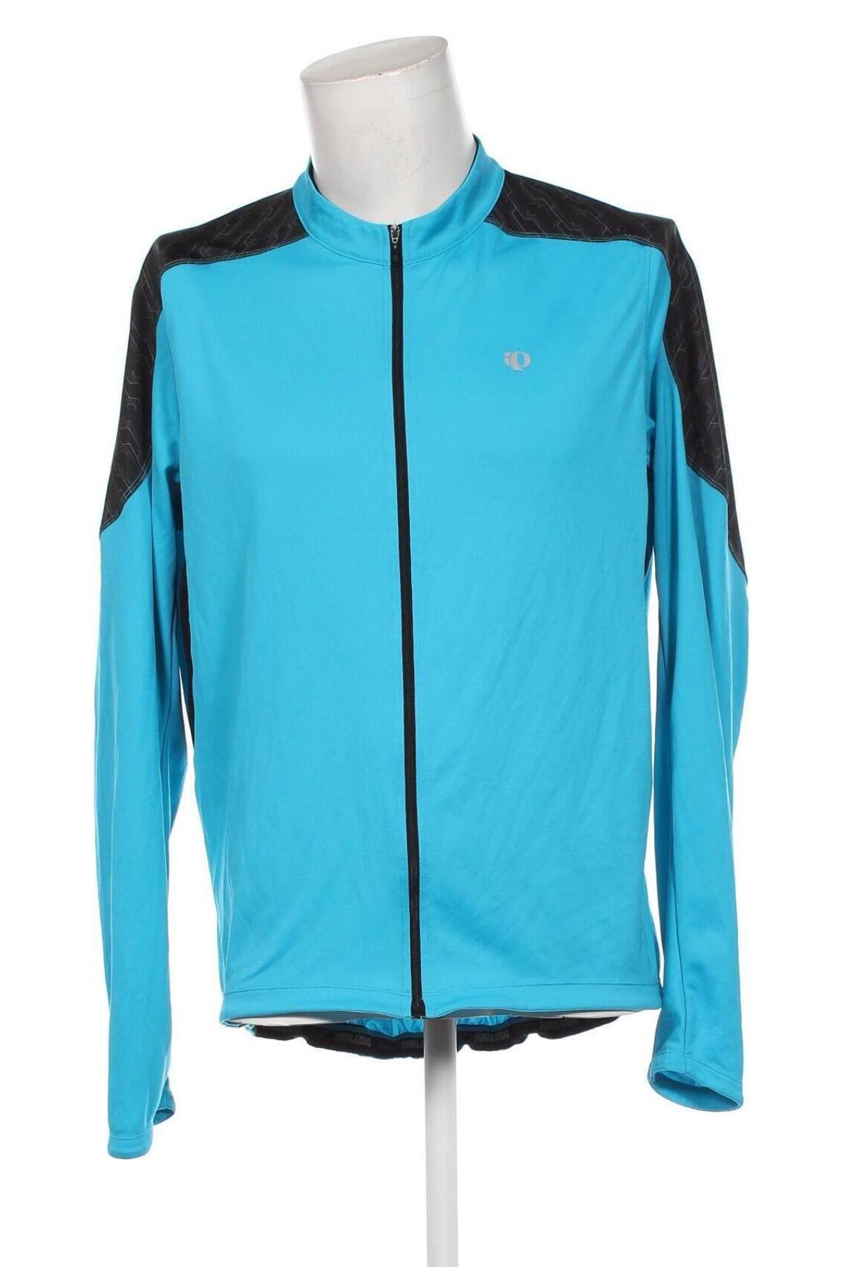 Herren Sportoberteil Pearl Izumi, Größe XXL, Farbe Blau, Preis € 10,99