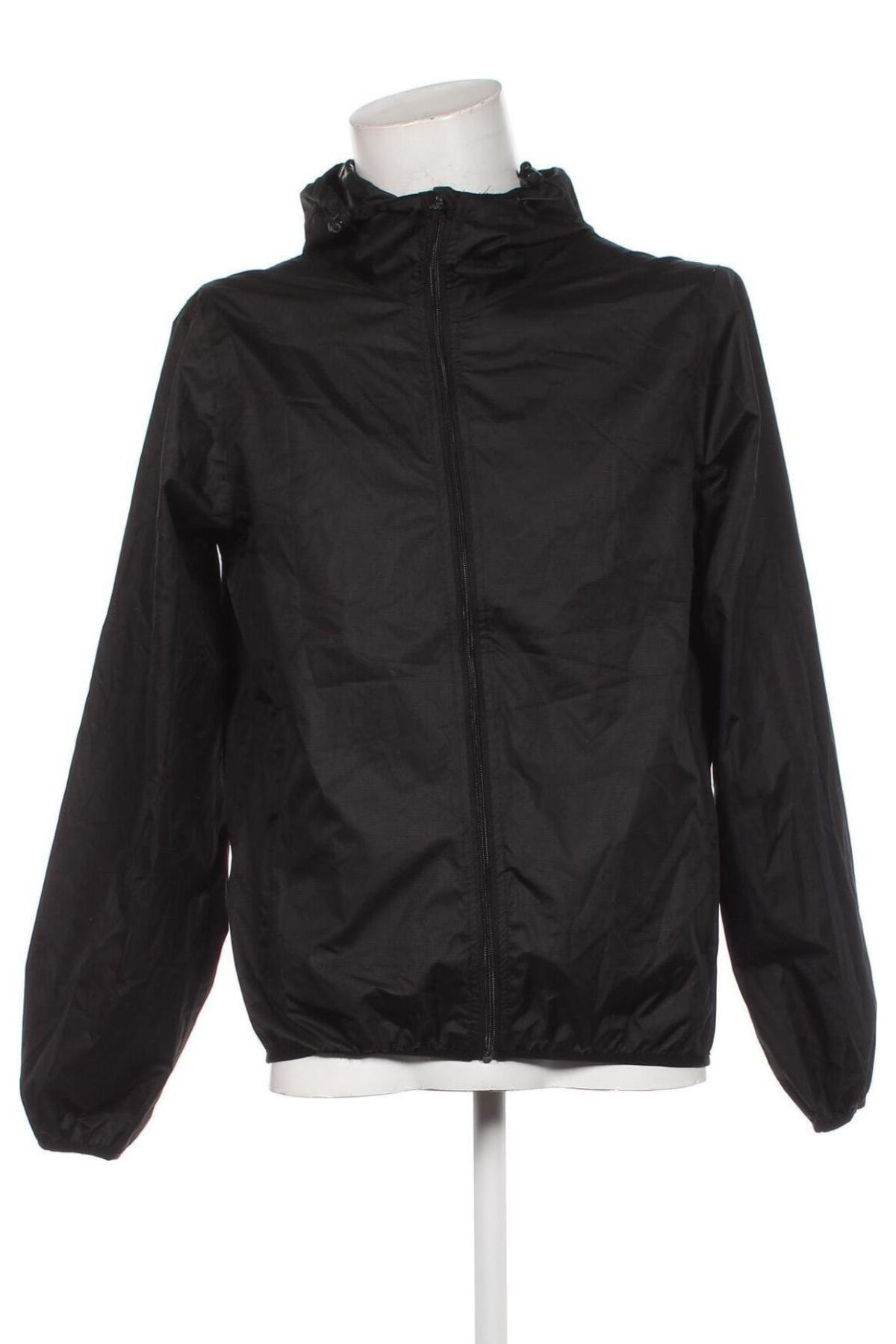 Herrenjacke, Größe M, Farbe Schwarz, Preis € 16,99