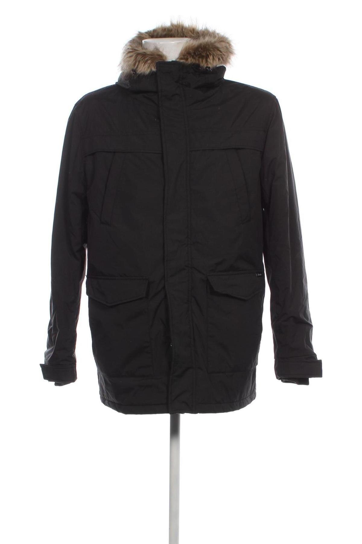 Herrenjacke, Größe L, Farbe Schwarz, Preis € 41,53