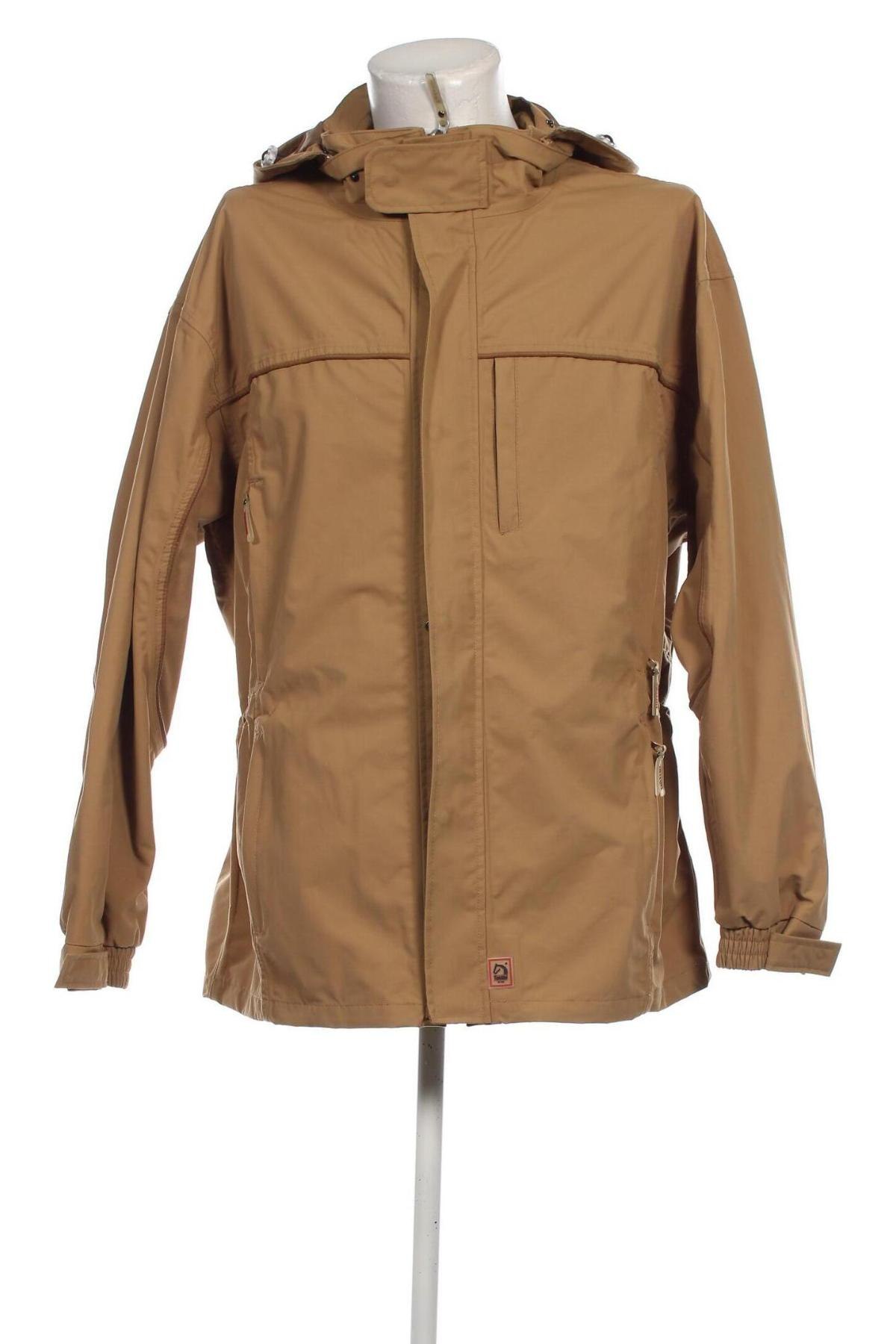 Herrenjacke, Größe XL, Farbe Beige, Preis € 38,49