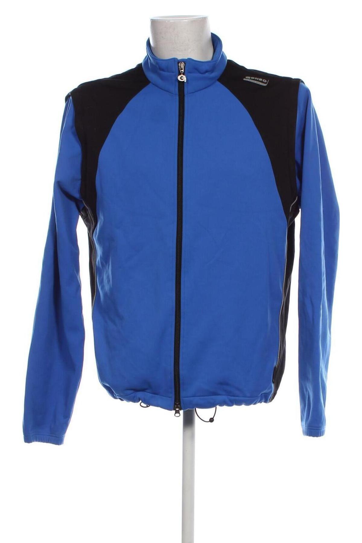 Herrenjacke, Größe XXL, Farbe Blau, Preis 8,49 €