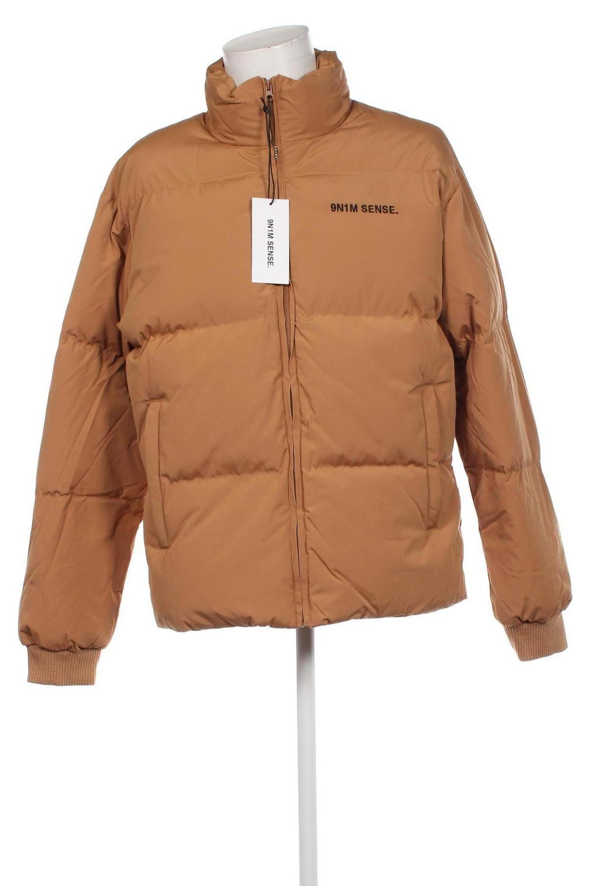 Herrenjacke 9N1M SENSE, Größe XXL, Farbe Beige, Preis 66,99 €