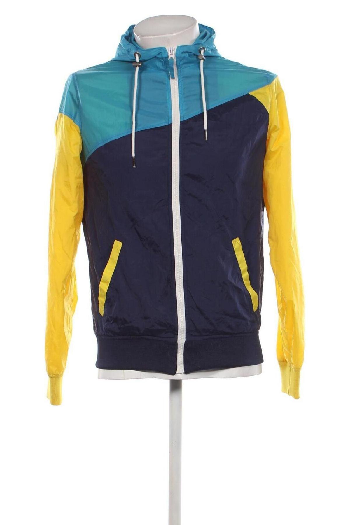 Herrenjacke Alcott, Größe M, Farbe Mehrfarbig, Preis 11,79 €