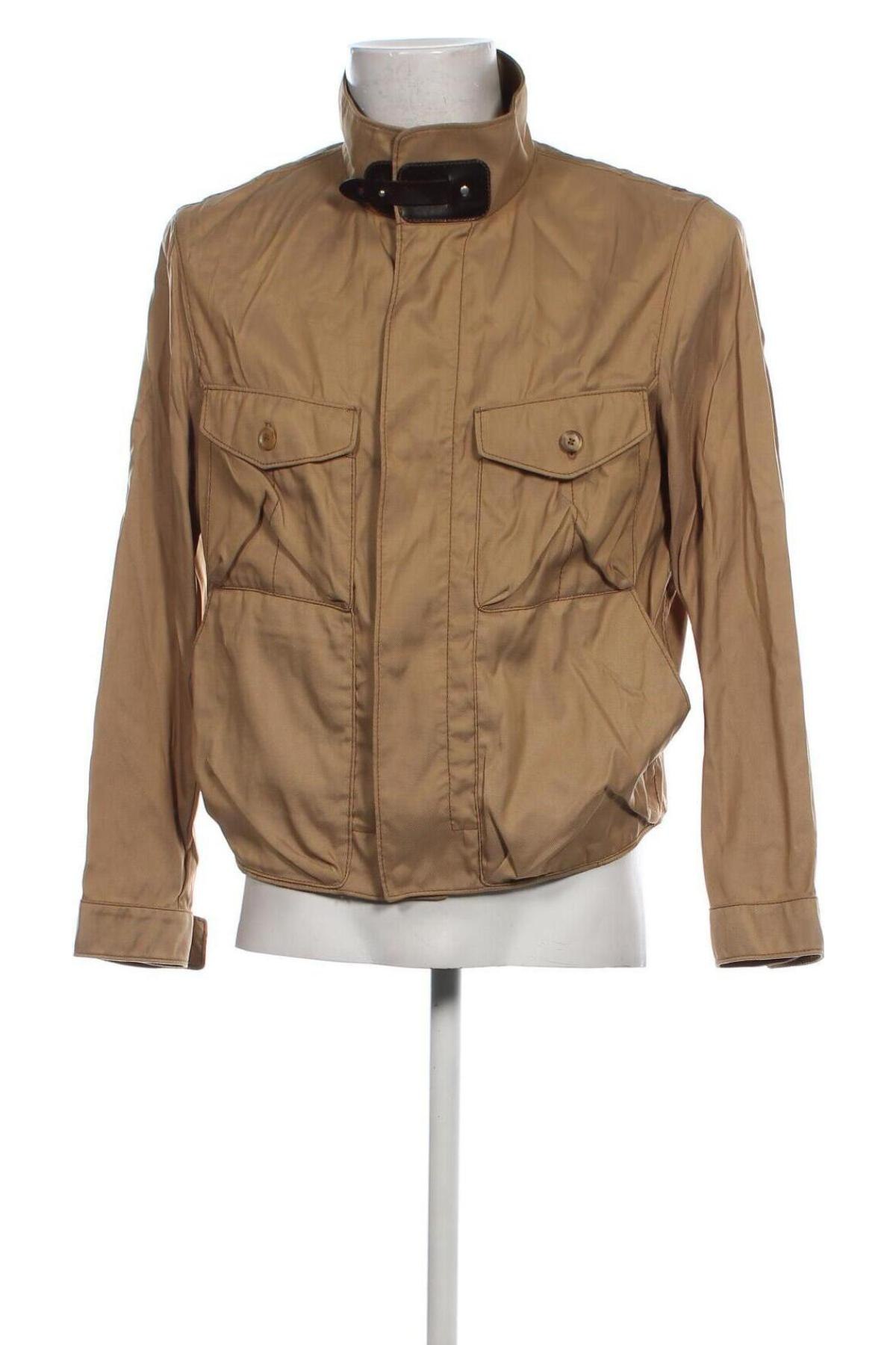 Herrenjacke Allegri, Größe M, Farbe Beige, Preis 20,99 €