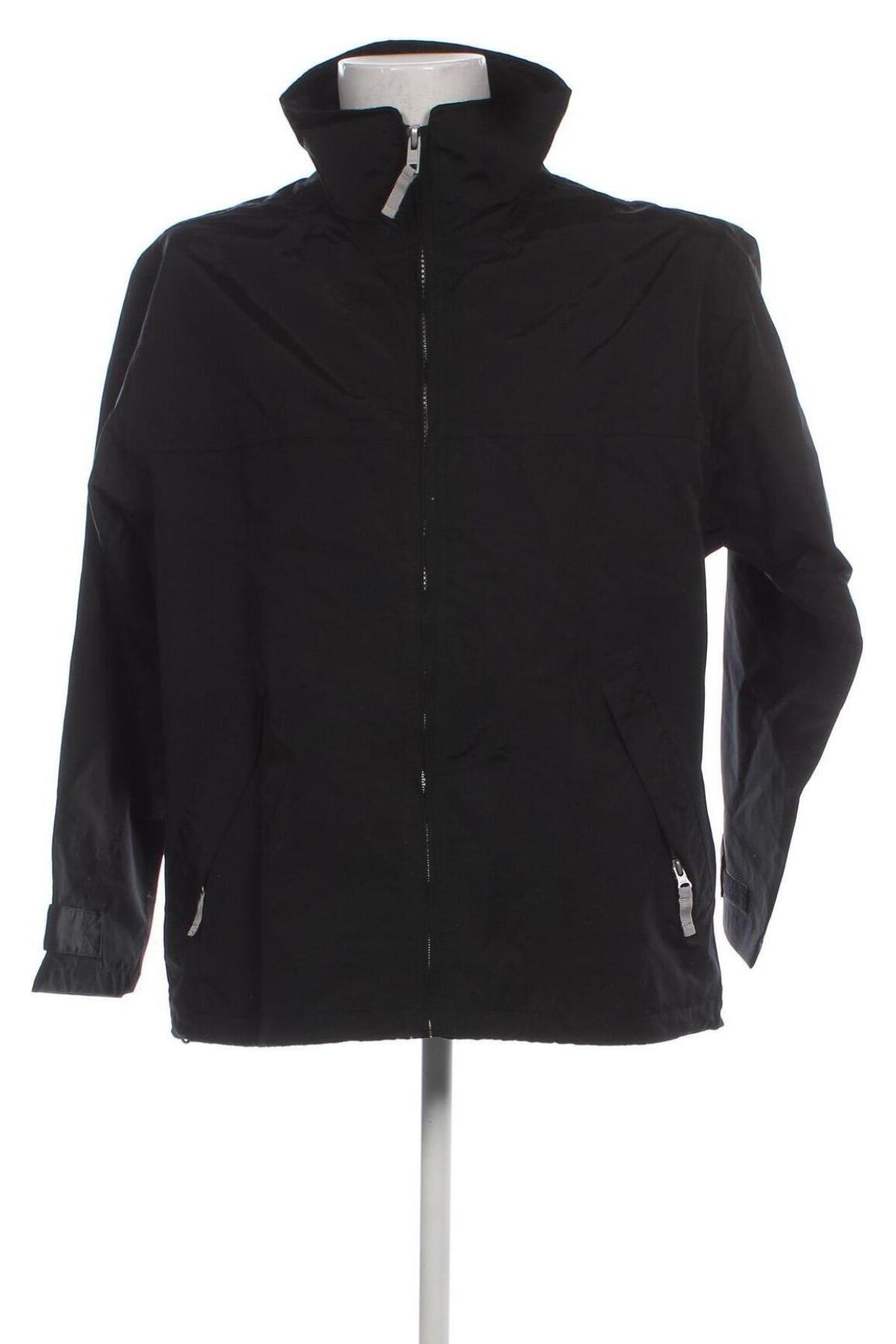 Herrenjacke B&C Collection, Größe M, Farbe Schwarz, Preis 16,49 €