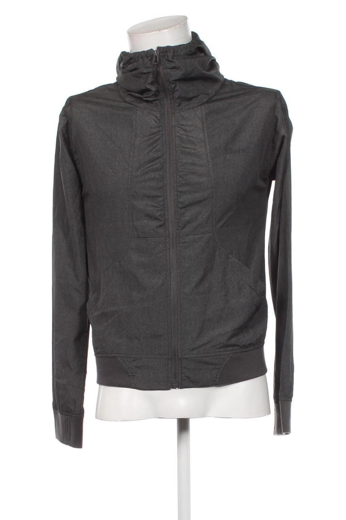 Herrenjacke Bench, Größe M, Farbe Grau, Preis € 7,99