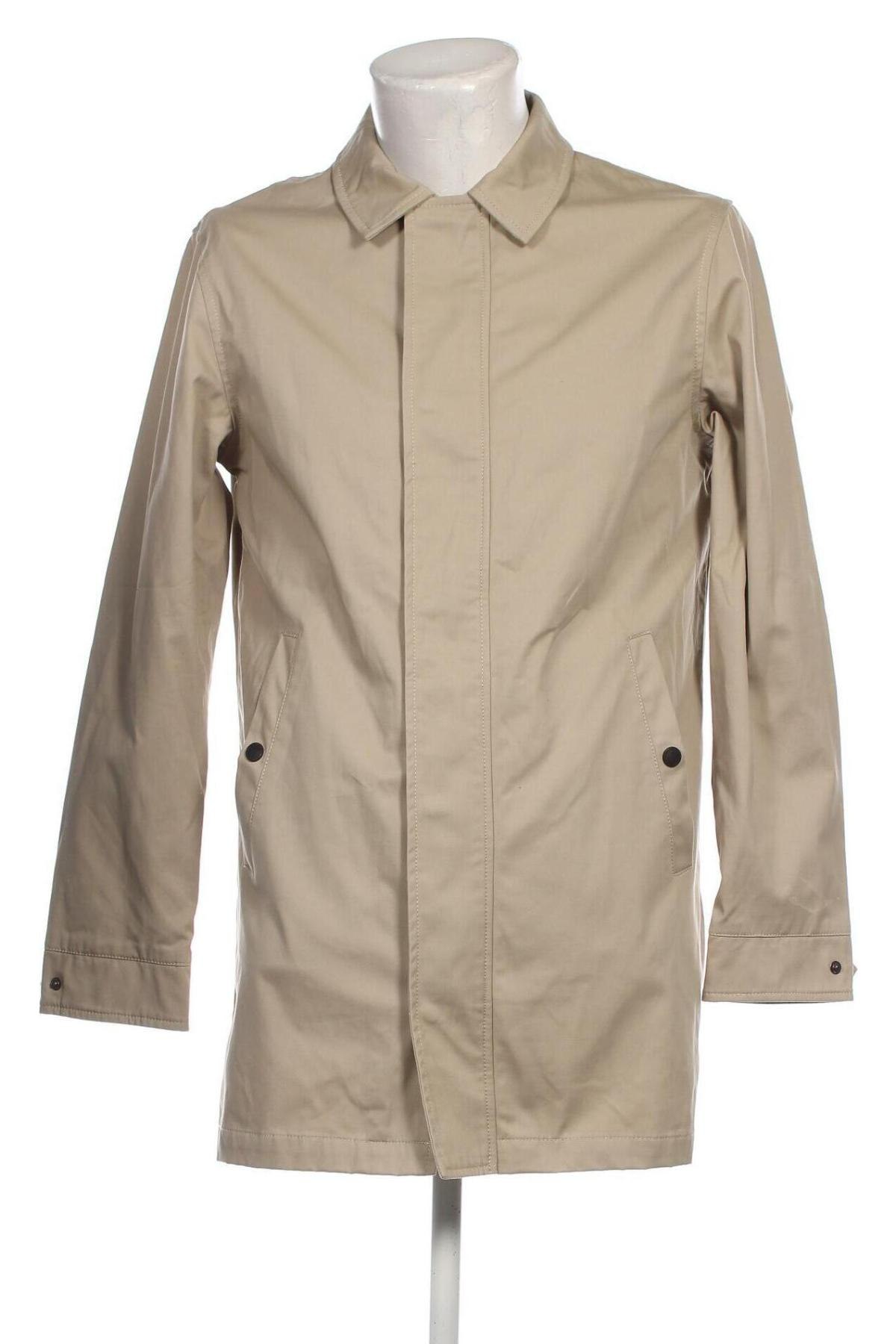 Herrenjacke Brave Soul, Größe M, Farbe Beige, Preis € 70,99