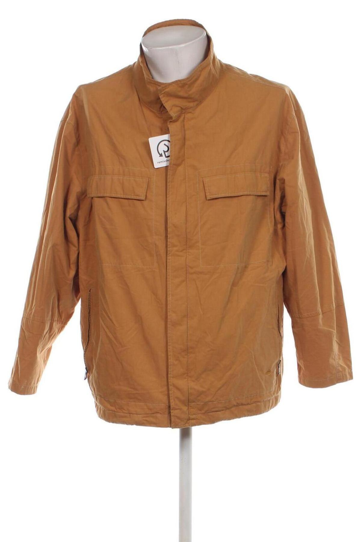 Herrenjacke Camel Active, Größe L, Farbe Braun, Preis 16,99 €