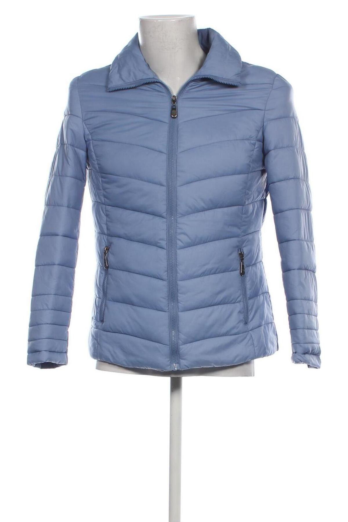 Herrenjacke Charles Vogele, Größe L, Farbe Blau, Preis 14,99 €