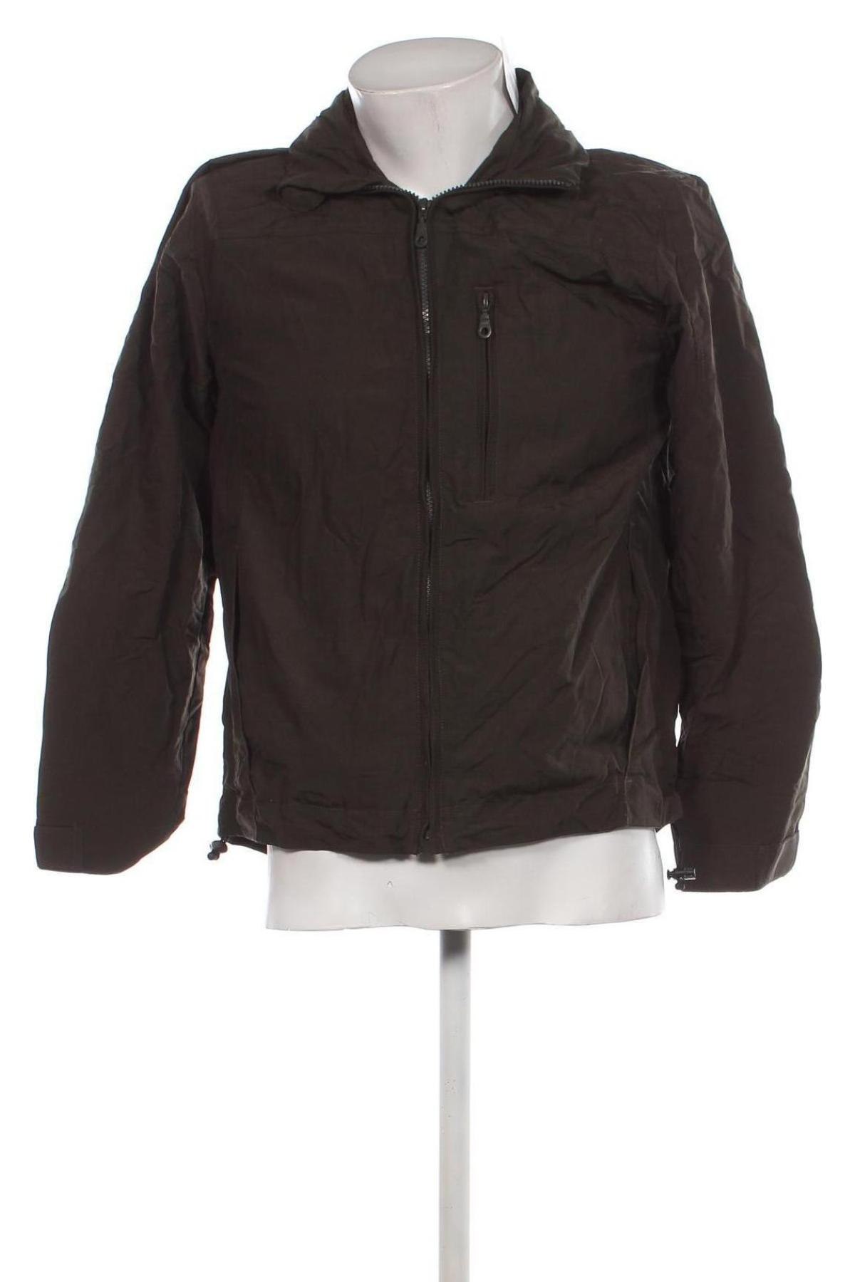 Herrenjacke Cherokee, Größe S, Farbe Grün, Preis 16,99 €