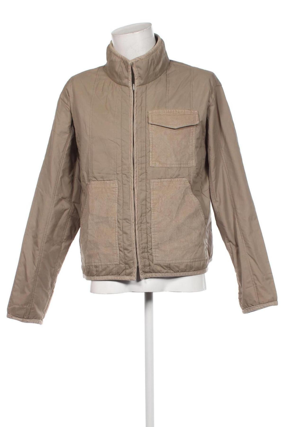 Herrenjacke Clockhouse, Größe XXL, Farbe Beige, Preis € 11,99