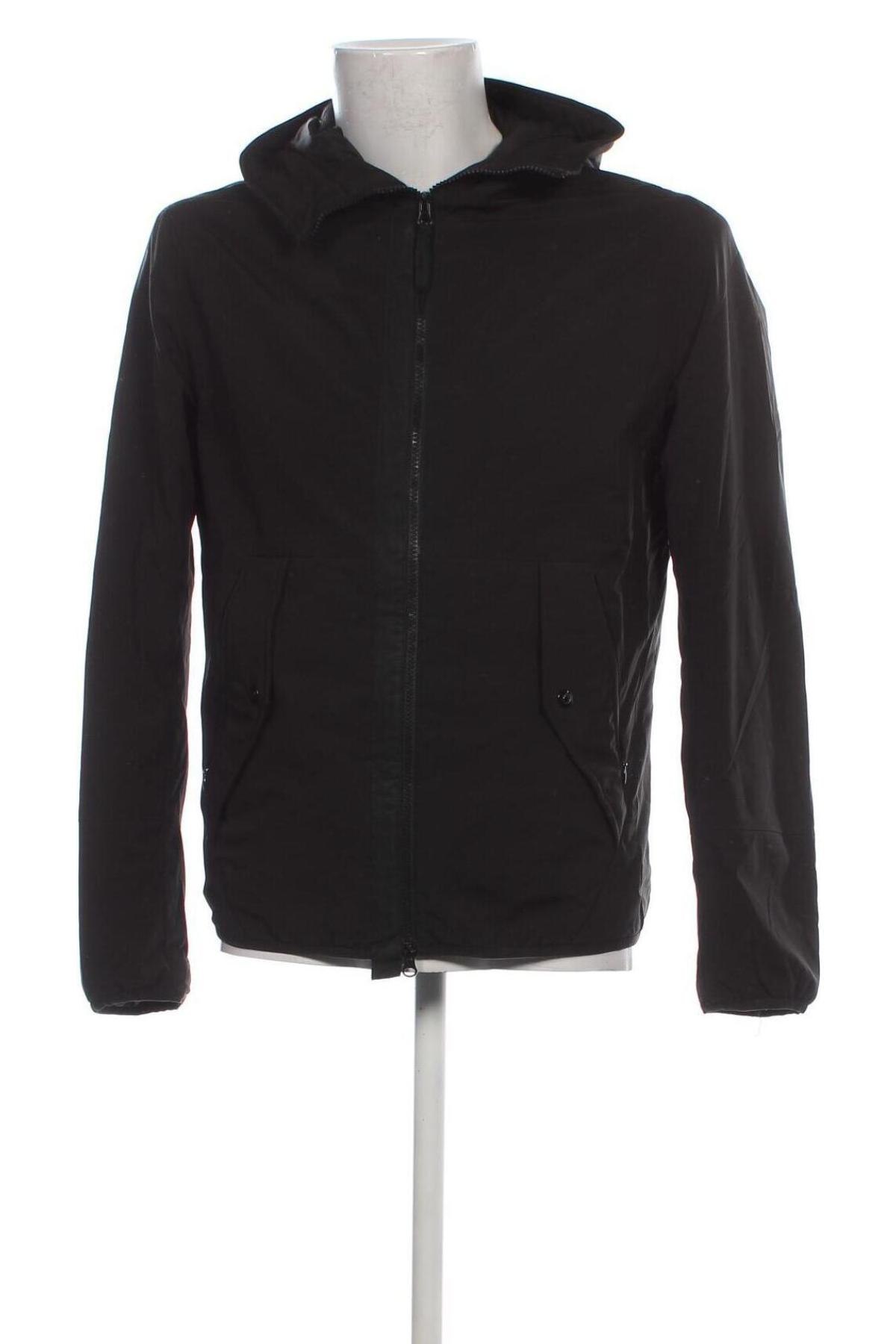 Herrenjacke Conbipel, Größe S, Farbe Schwarz, Preis € 11,49