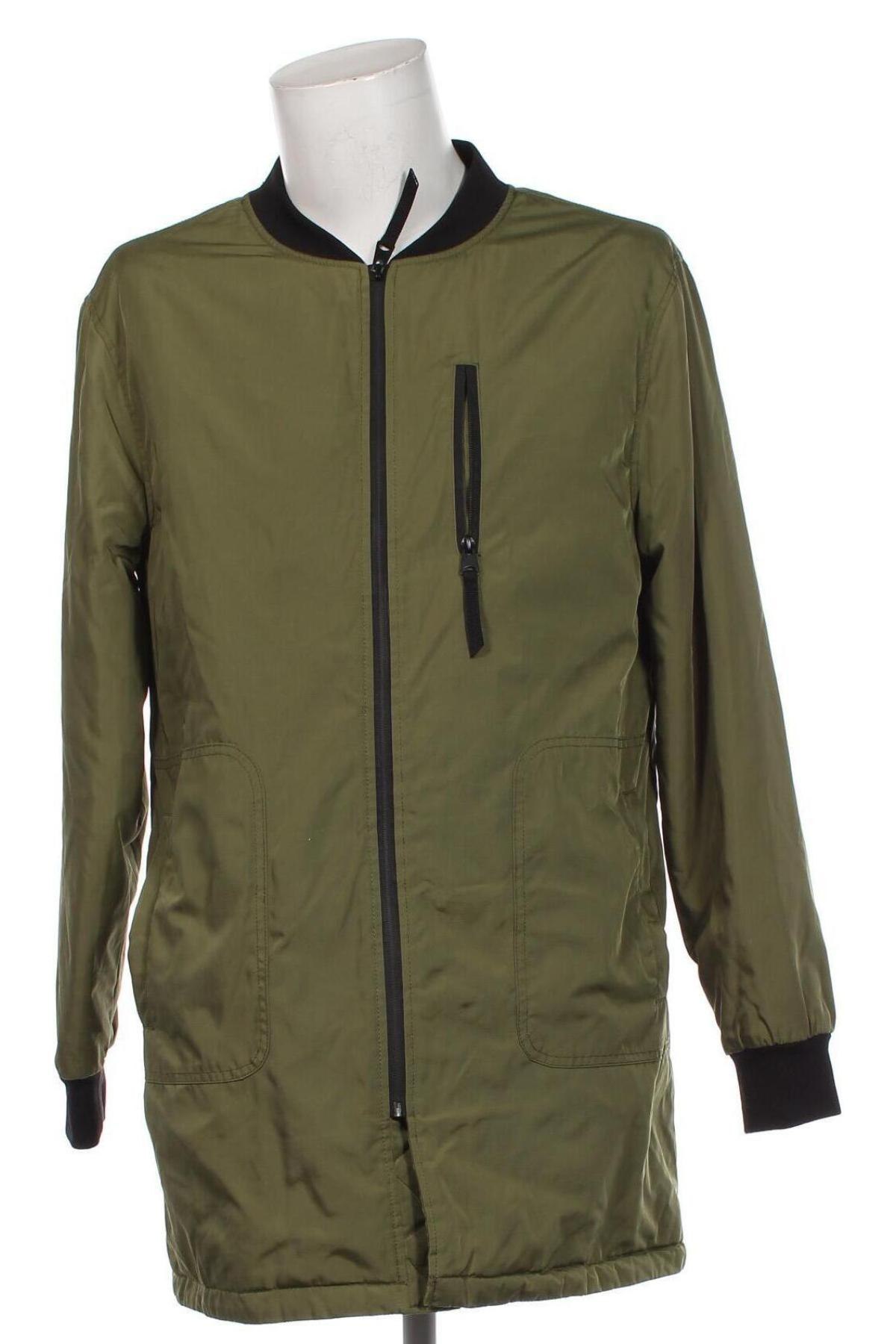 Herrenjacke FSBN, Größe L, Farbe Grün, Preis € 16,99