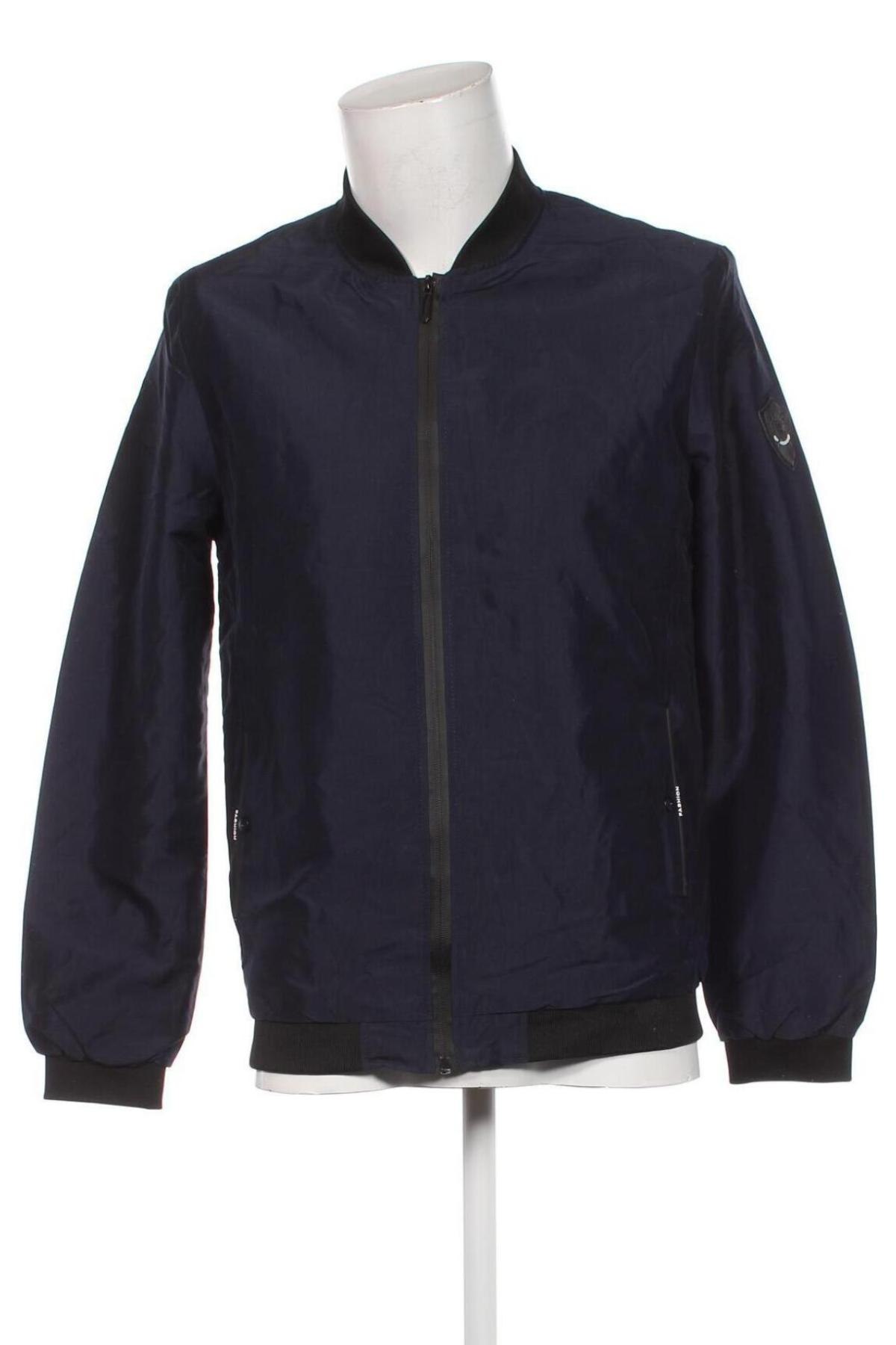 Herrenjacke Fashion, Größe L, Farbe Blau, Preis 23,99 €