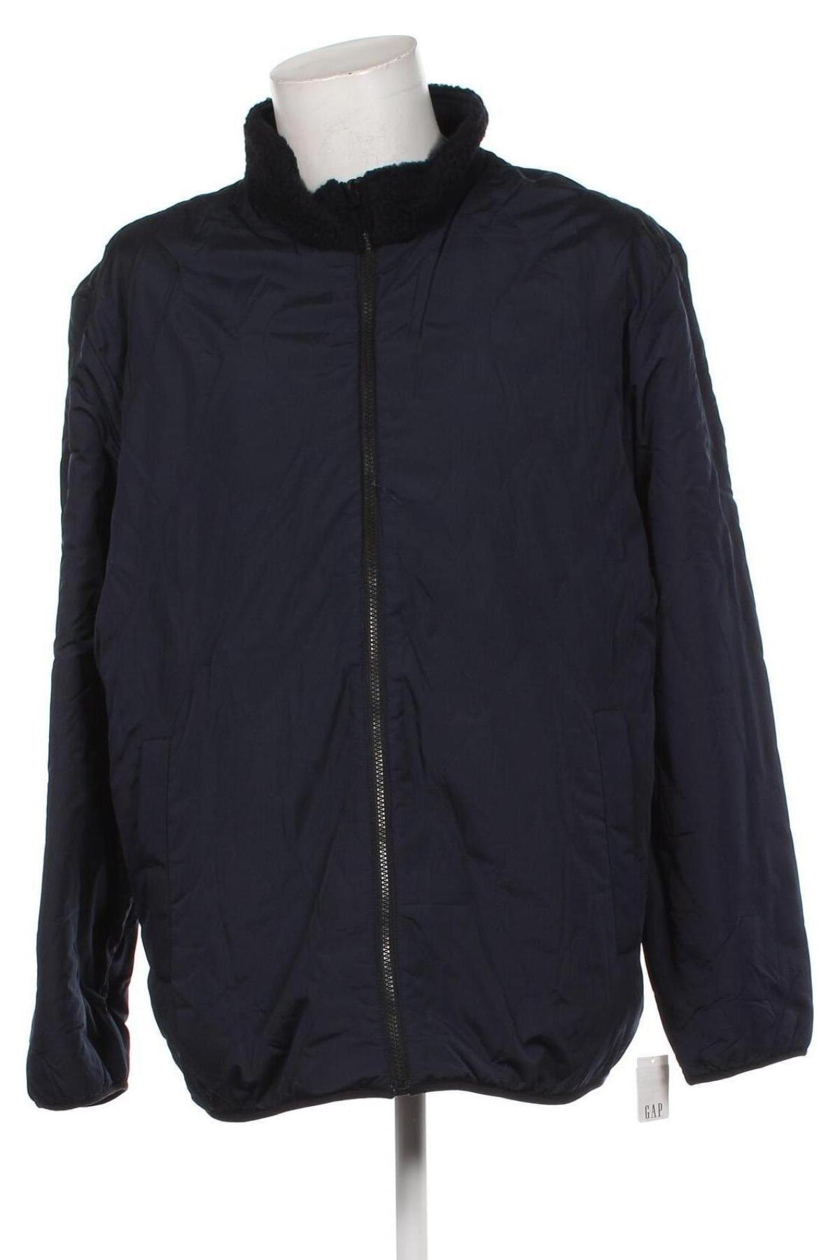 Herrenjacke Gap, Größe XXL, Farbe Blau, Preis 31,99 €