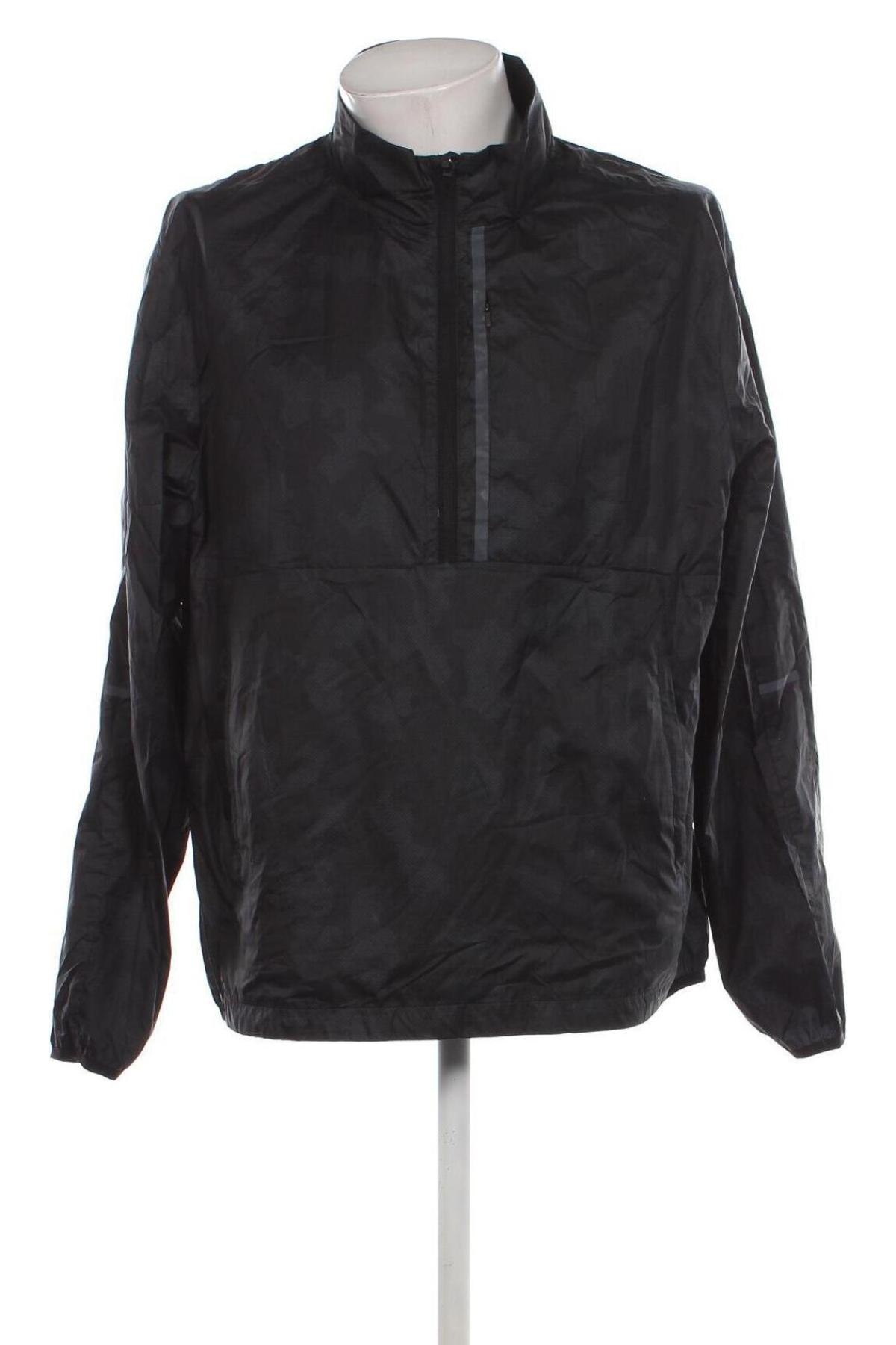 Herrenjacke H&M, Größe XL, Farbe Schwarz, Preis € 7,49