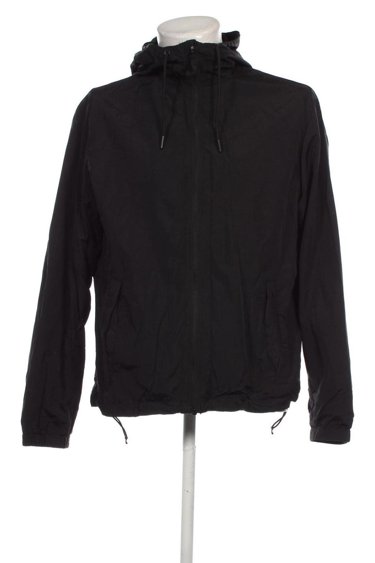 Herrenjacke H&M, Größe M, Farbe Schwarz, Preis € 15,99