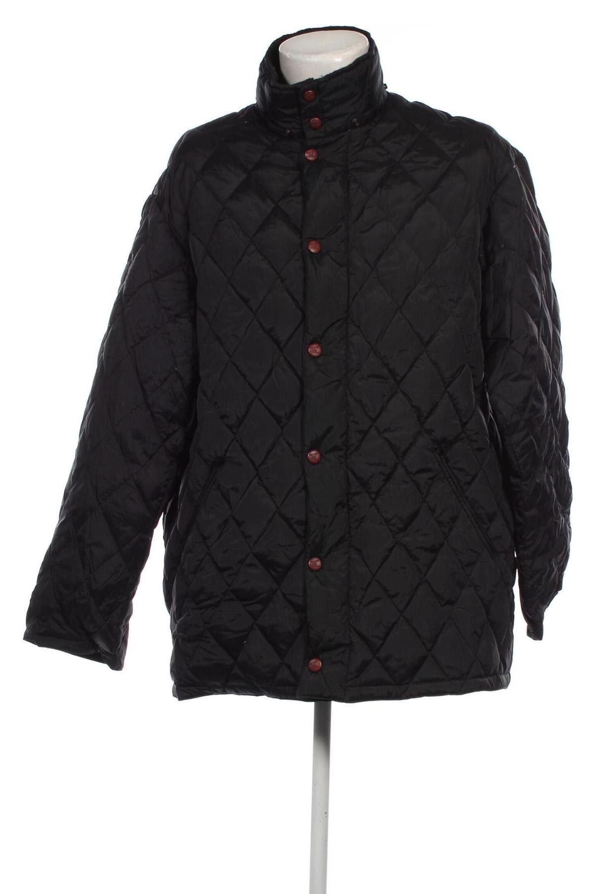 Herrenjacke Henry Cotton's, Größe L, Farbe Schwarz, Preis 51,99 €