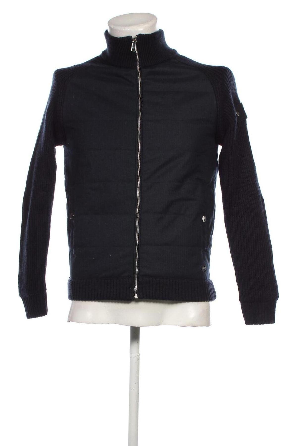 Herrenjacke Izac, Größe S, Farbe Blau, Preis € 47,99