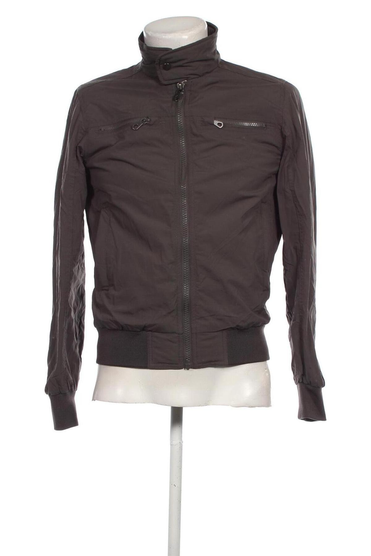 Herrenjacke J.Hart & Bros., Größe S, Farbe Grau, Preis € 20,99