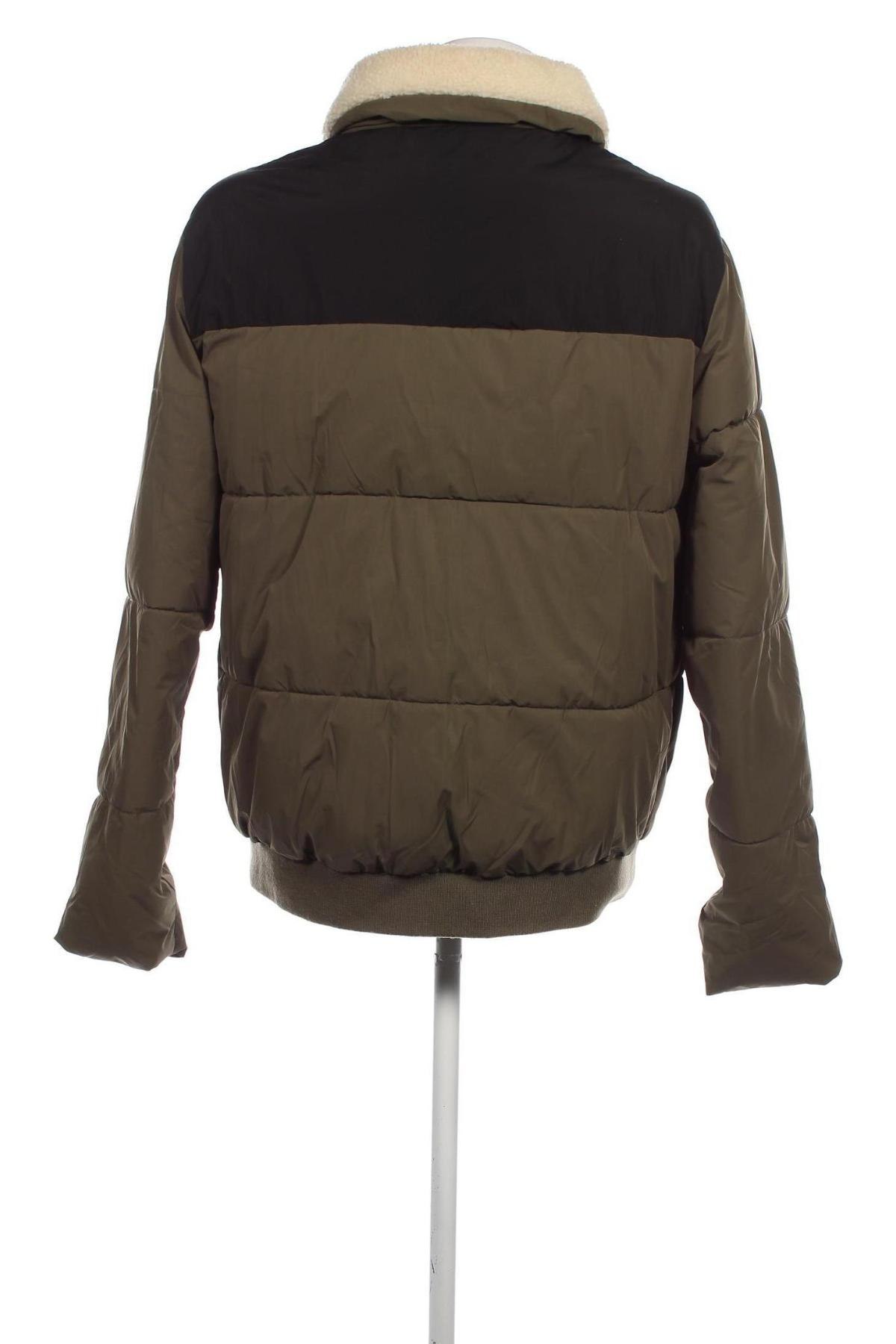 Herrenjacke Kiabi, Größe XL, Farbe Grün, Preis 18,99 €