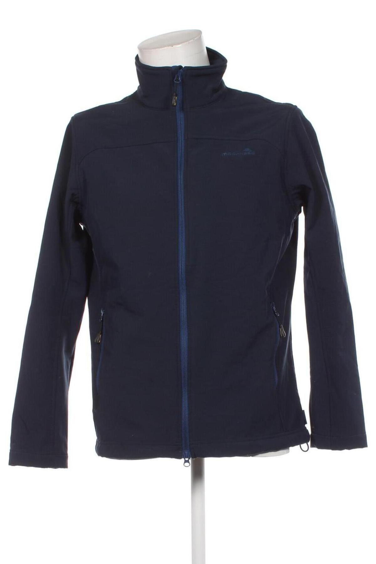 Herrenjacke Moorhead, Größe L, Farbe Blau, Preis 23,99 €