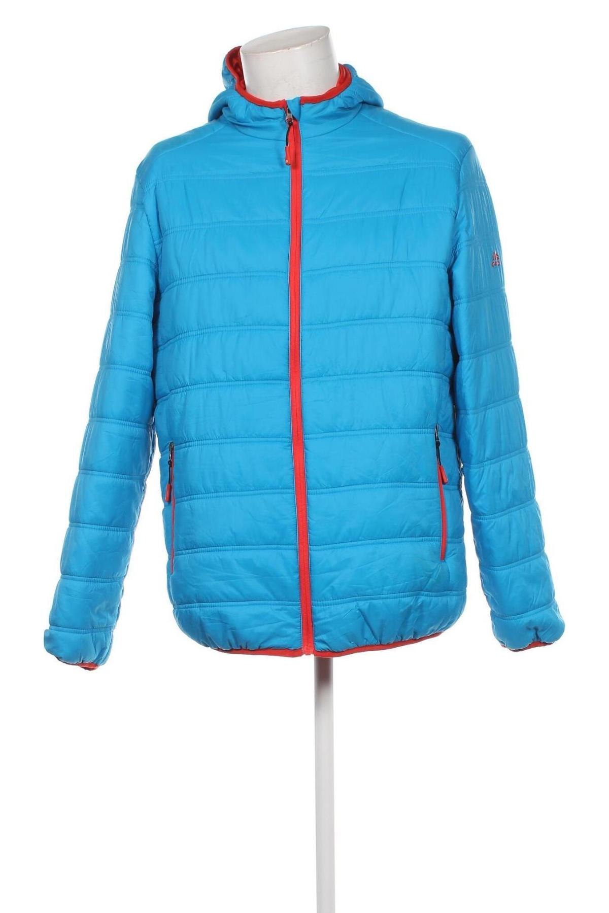 Herrenjacke Nordcap, Größe XL, Farbe Blau, Preis € 23,99