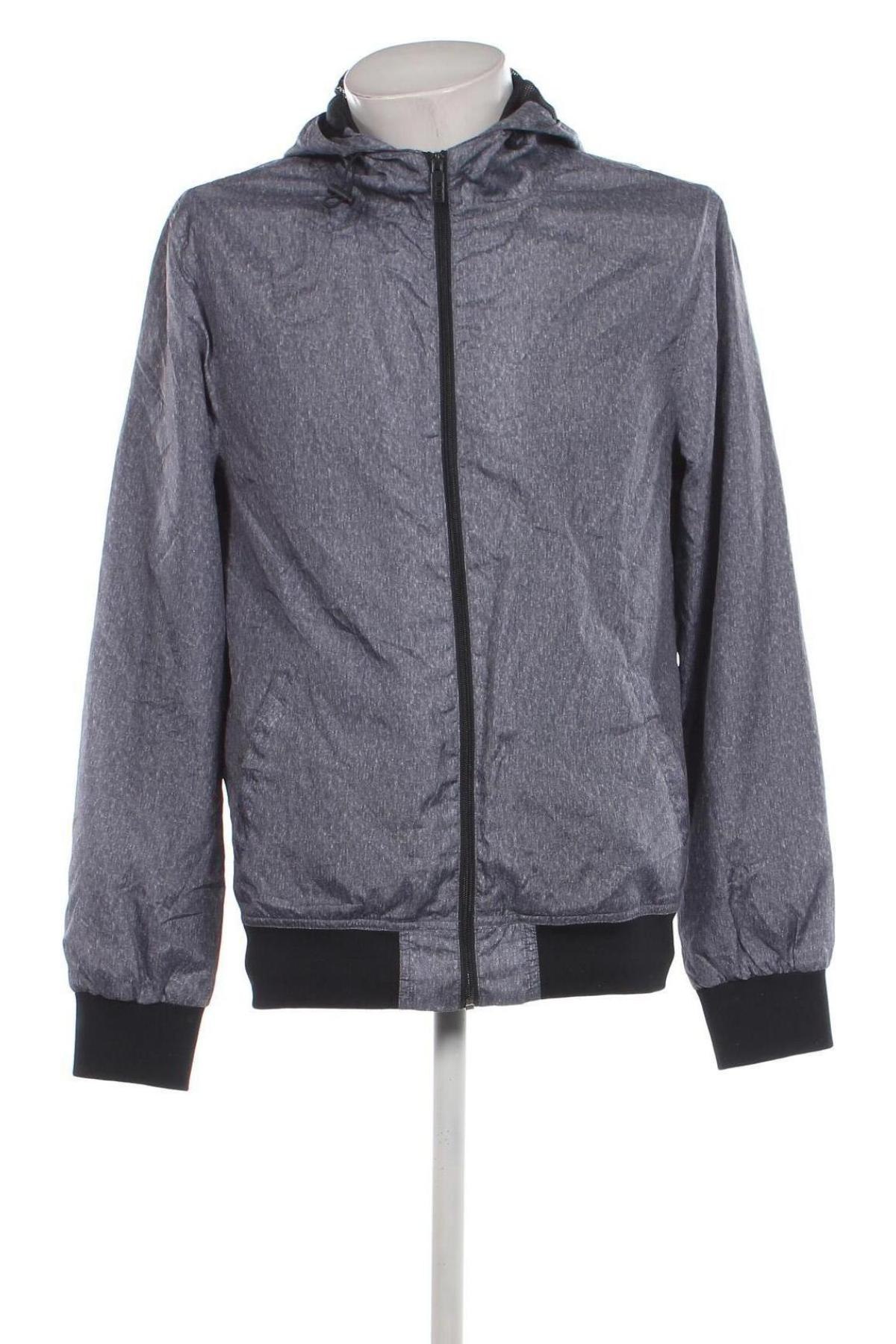 Herrenjacke OWK, Größe L, Farbe Blau, Preis 8,99 €