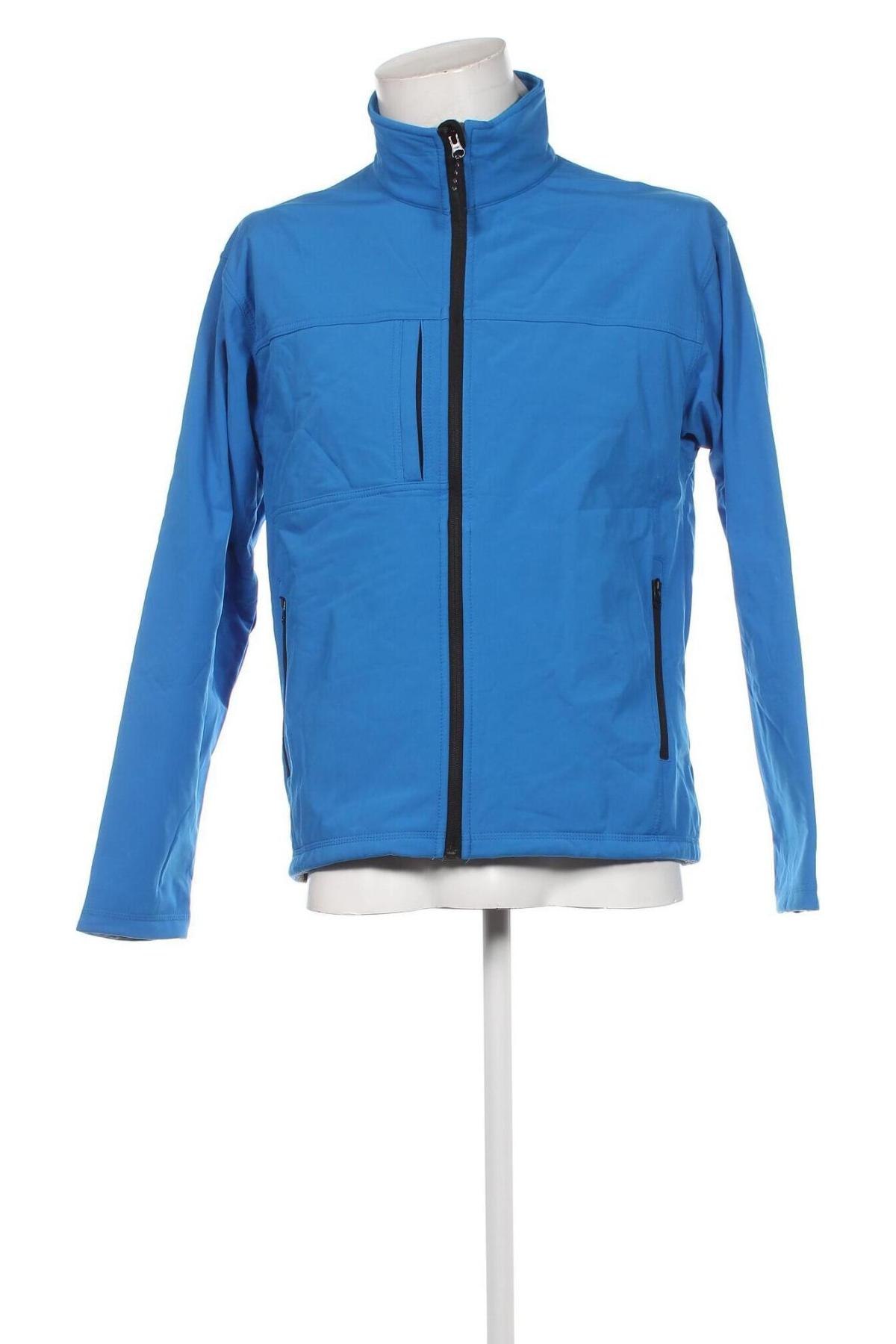 Herrenjacke Result, Größe M, Farbe Blau, Preis € 14,99