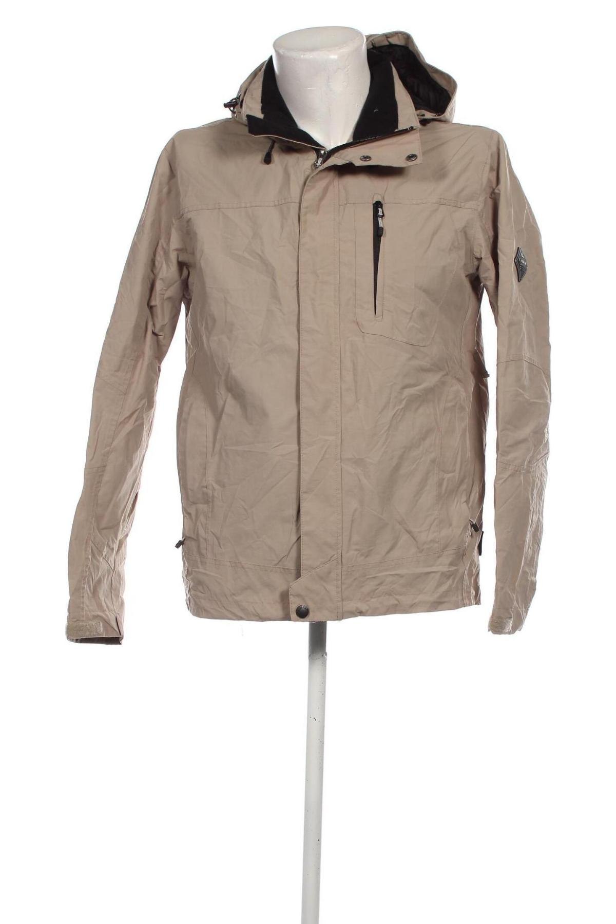 Herrenjacke Rodeo, Größe M, Farbe Beige, Preis € 33,79