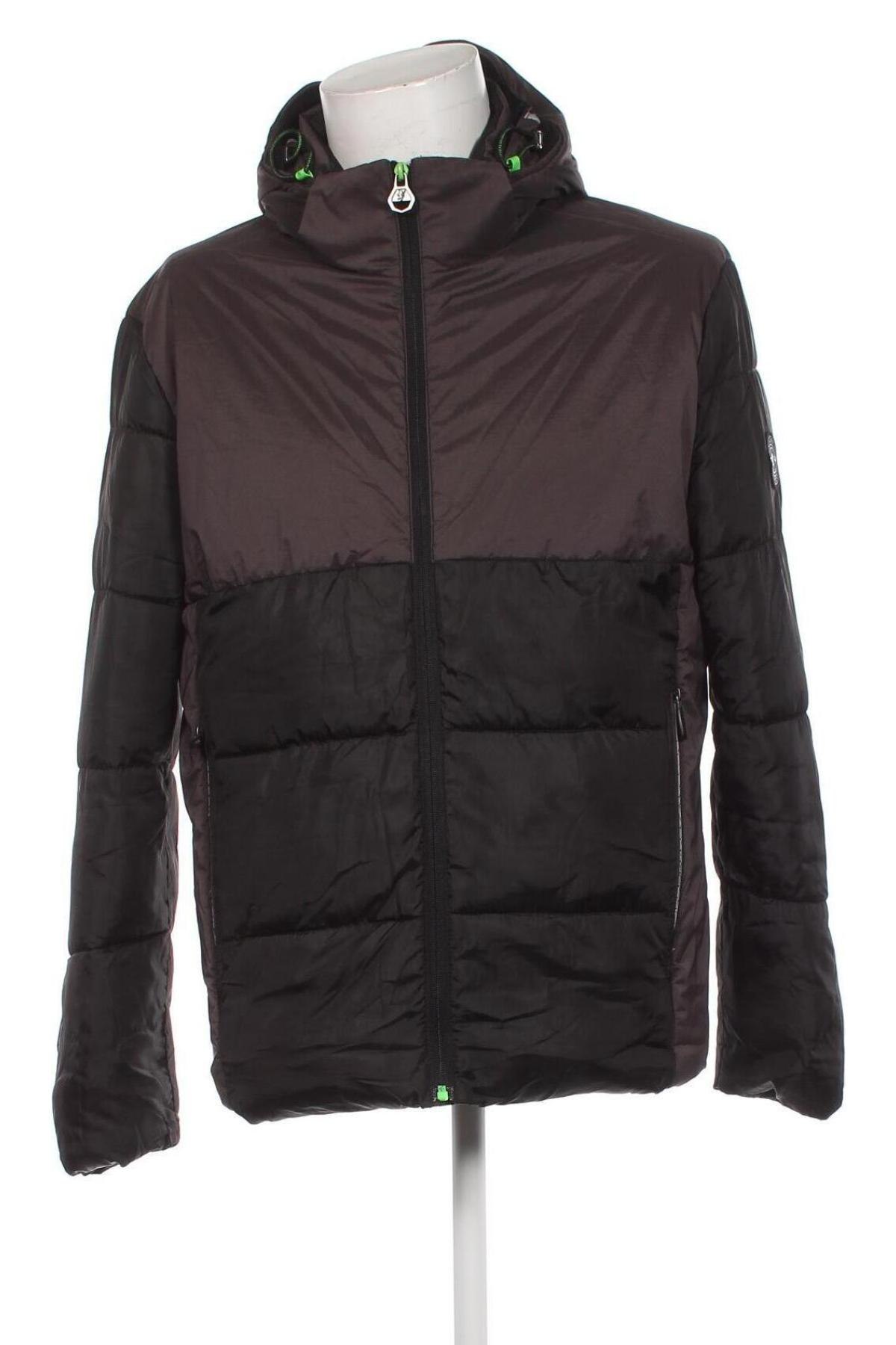 Herrenjacke Sea Barrier, Größe L, Farbe Schwarz, Preis 32,99 €