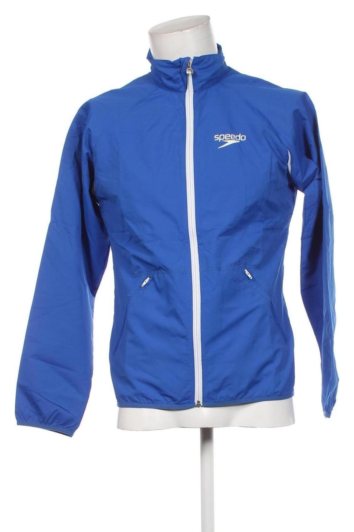 Herrenjacke Speedo, Größe S, Farbe Blau, Preis € 19,29