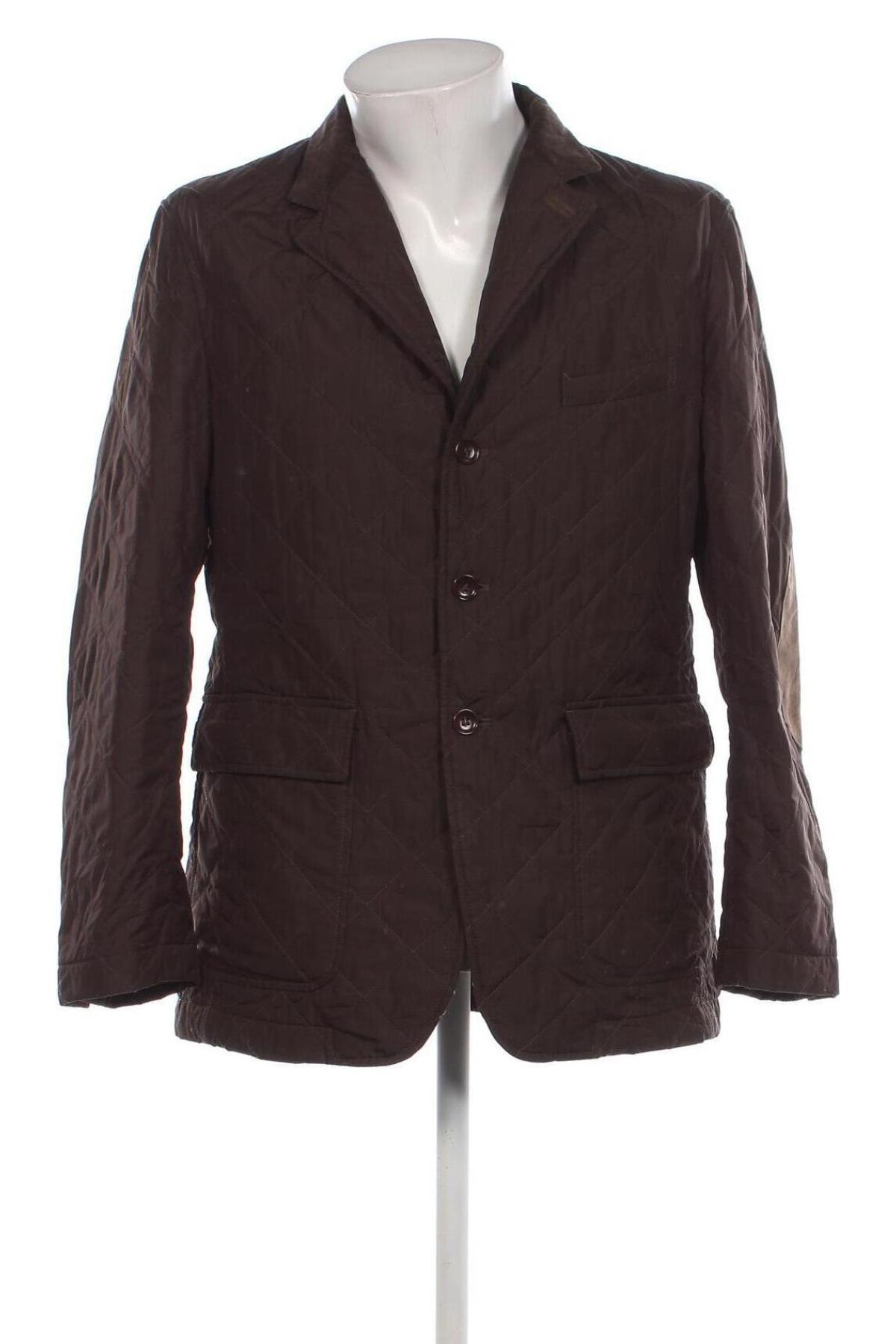 Herrenjacke WINDSOR., Größe L, Farbe Braun, Preis € 30,49