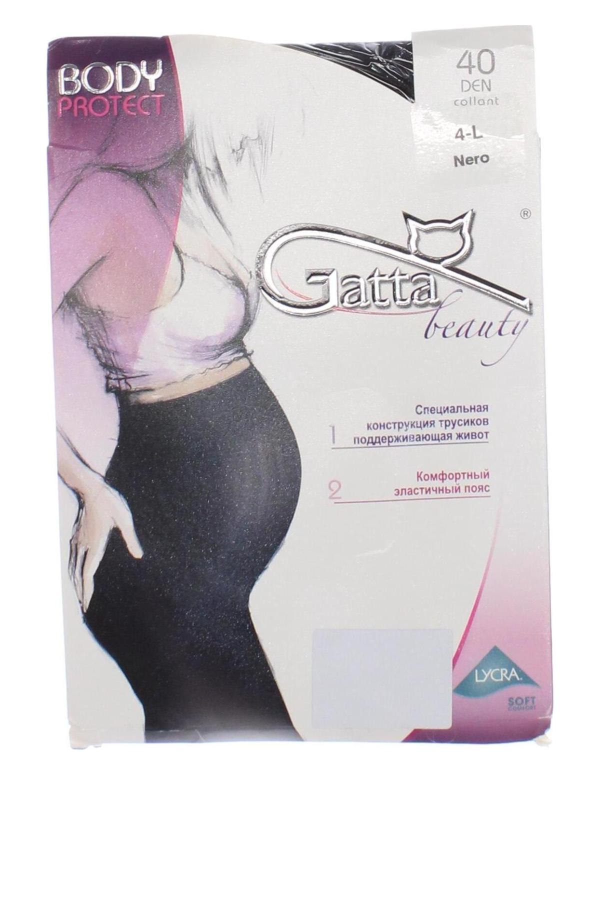 Shapewear Gatta, Größe L, Farbe Schwarz, Preis 28,49 €