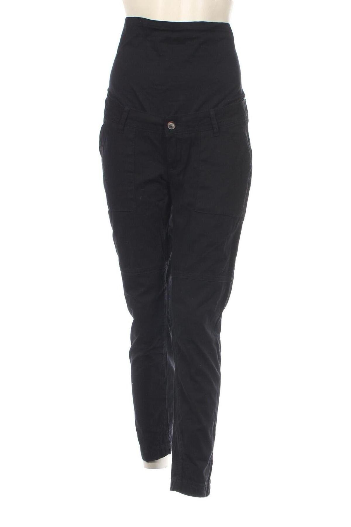 Maternity pants Forever Fit, Μέγεθος XL, Χρώμα Μαύρο, Τιμή 16,49 €