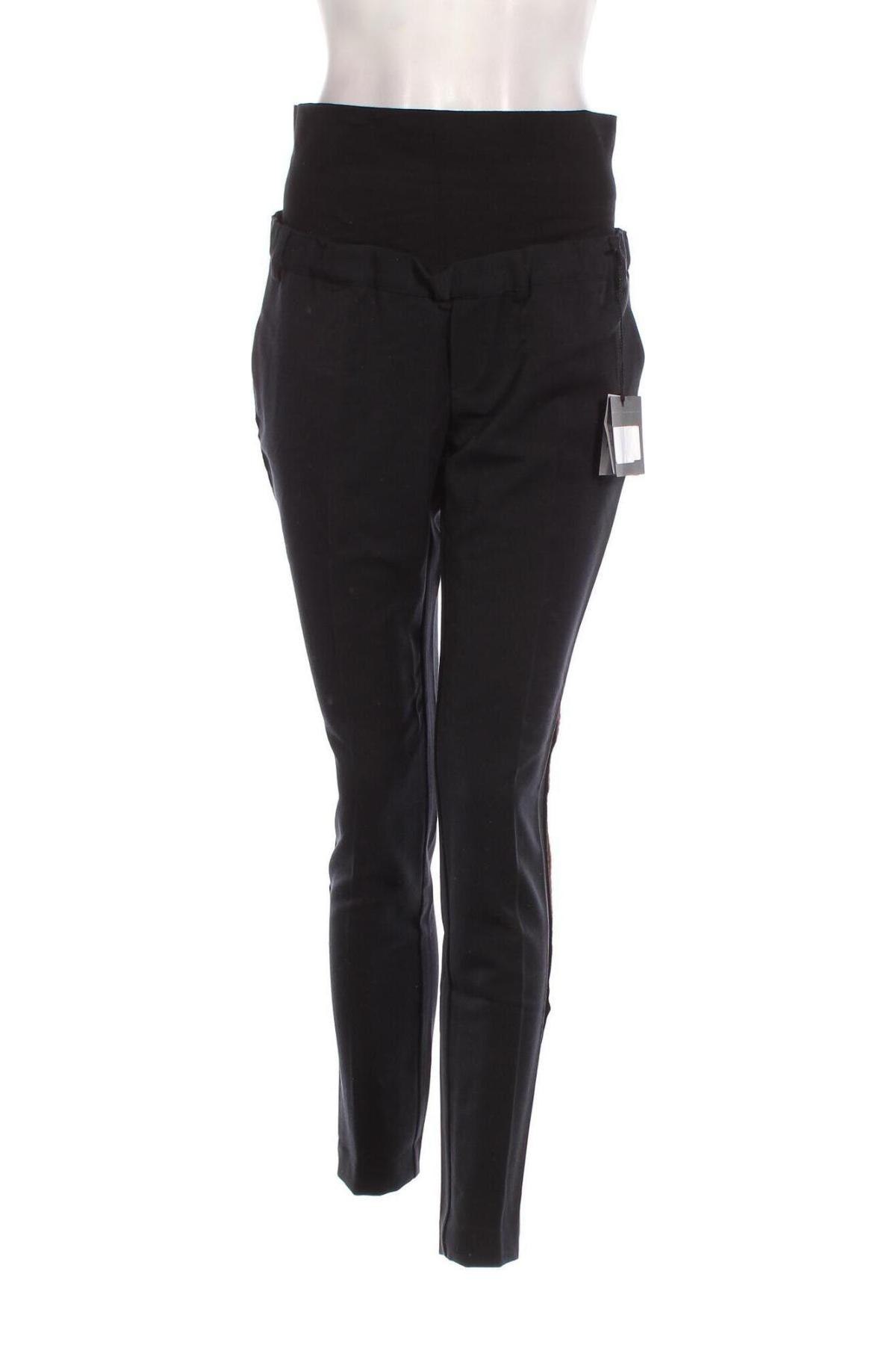 Maternity pants Pietro Brunelli, Μέγεθος S, Χρώμα Μπλέ, Τιμή 24,49 €