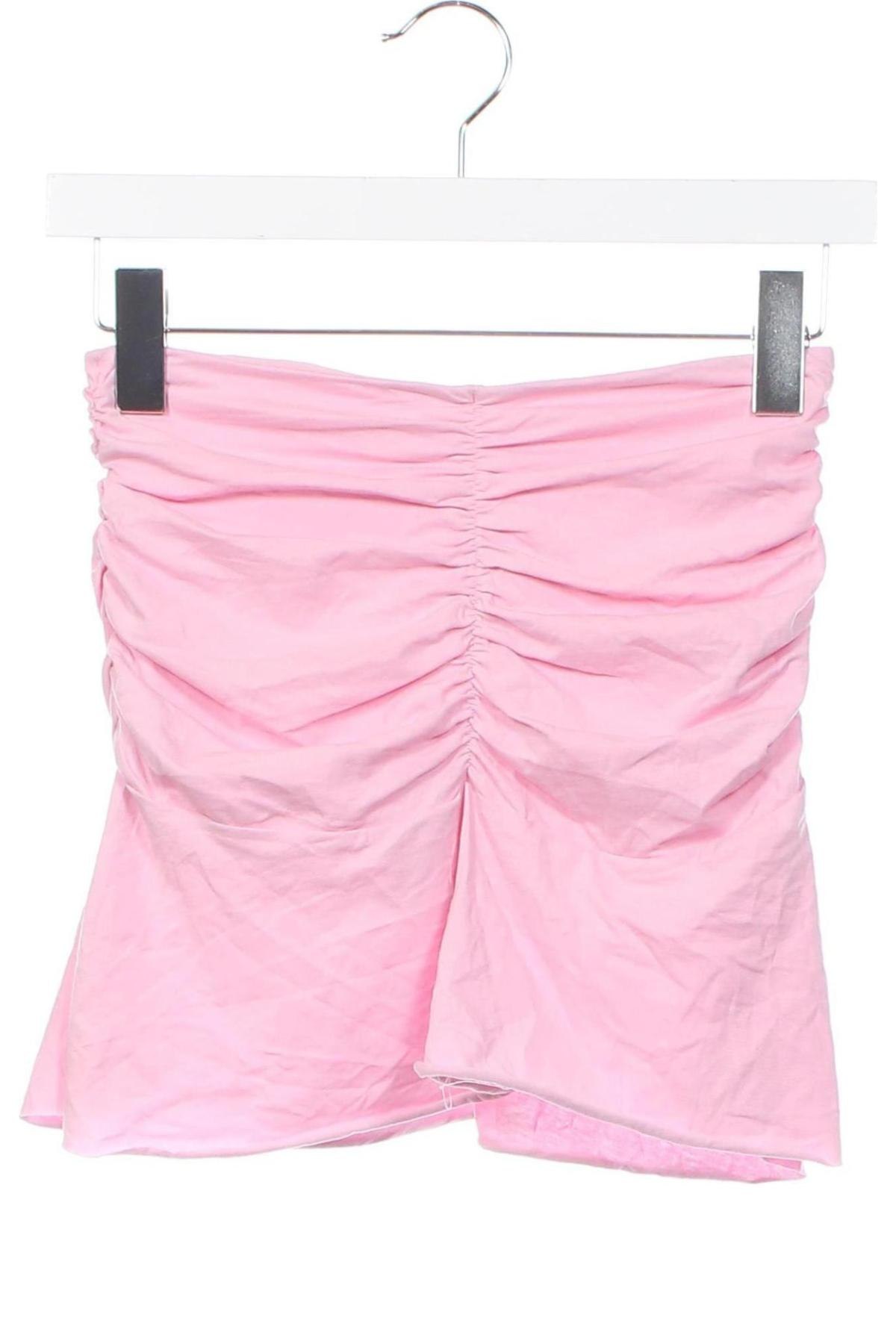 Hosenrock Jennyfer, Größe XXS, Farbe Rosa, Preis € 5,49